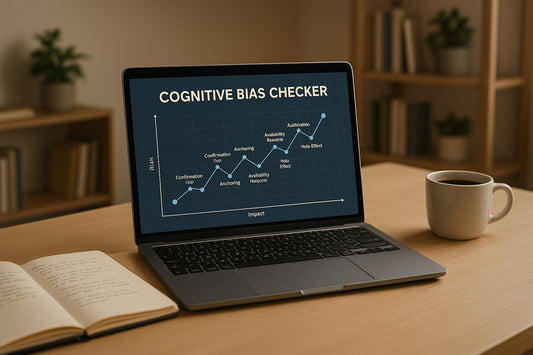 Cognitive Bias Checker to Sharpen Your Mind