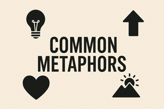 Common Metaphors Article Cover Image