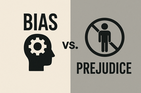 Bias vs. Prejudice Article Image