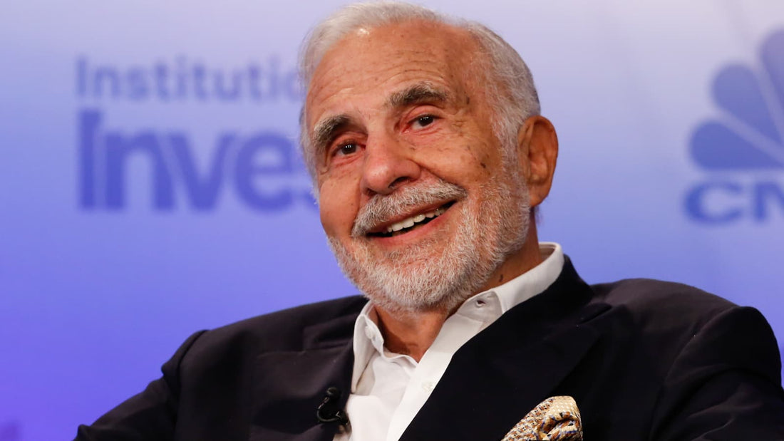 Carl Icahn and the First Principles of Management
