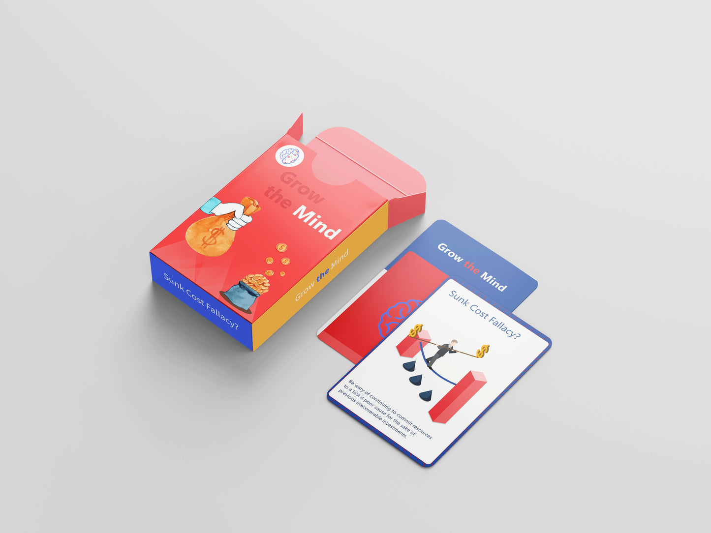 Mental Model Flash Card Deck